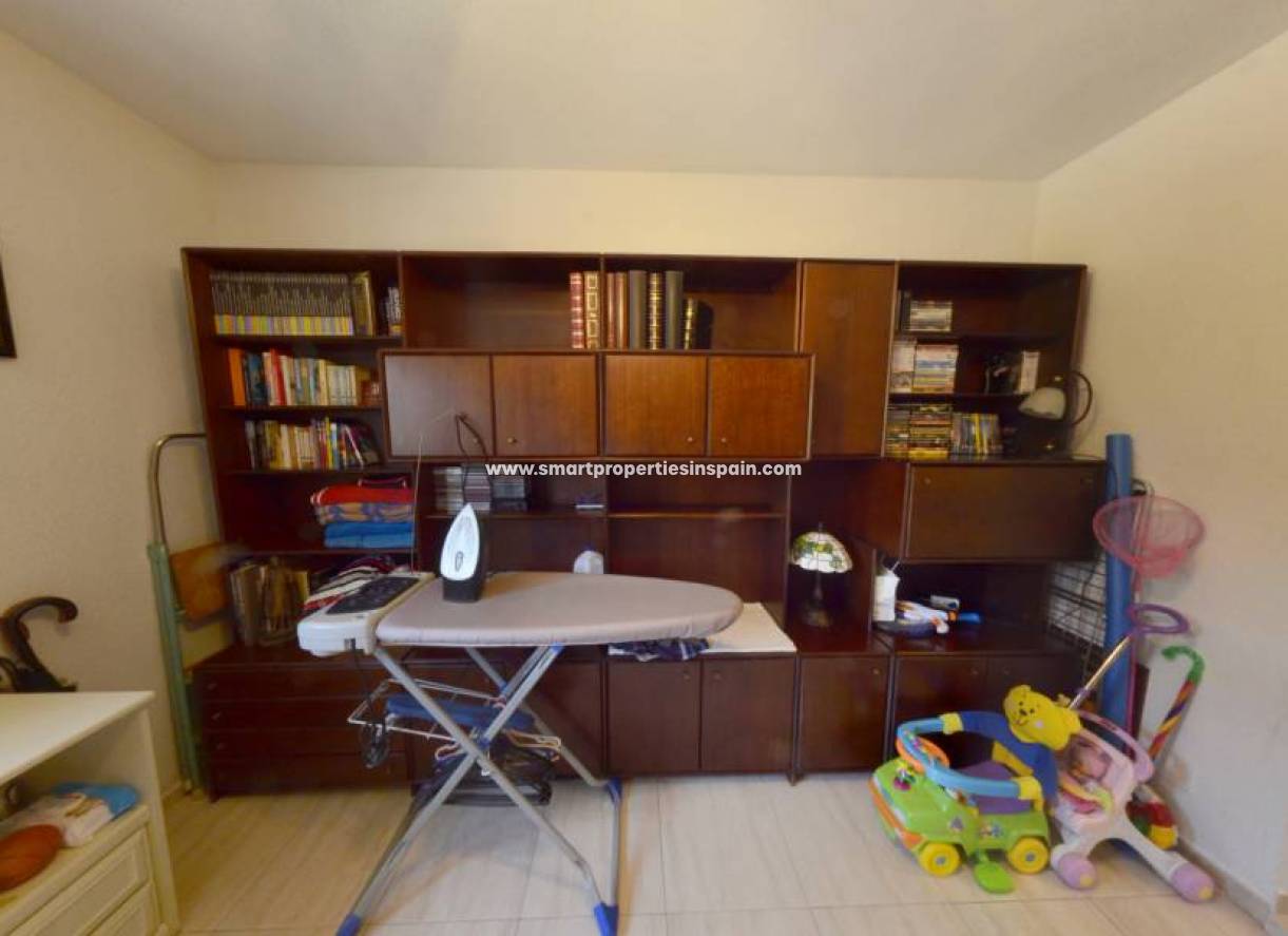 Wederverkoop - Detached Villa - Alicante