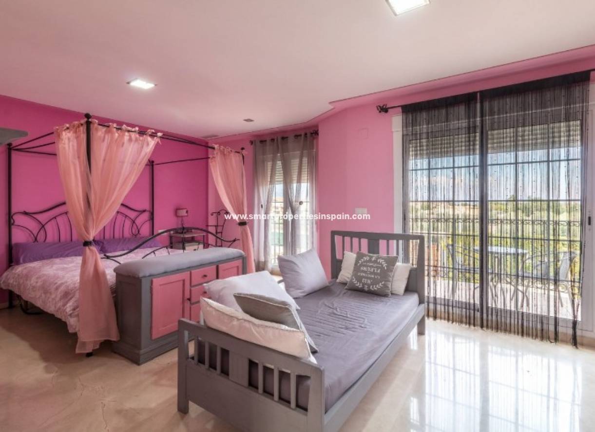 Wederverkoop - Detached Villa - Aspe