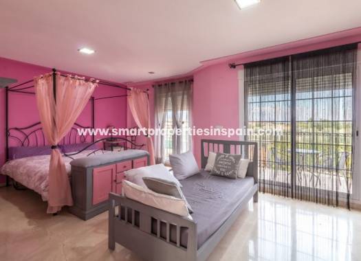 Wederverkoop - Detached Villa - Aspe