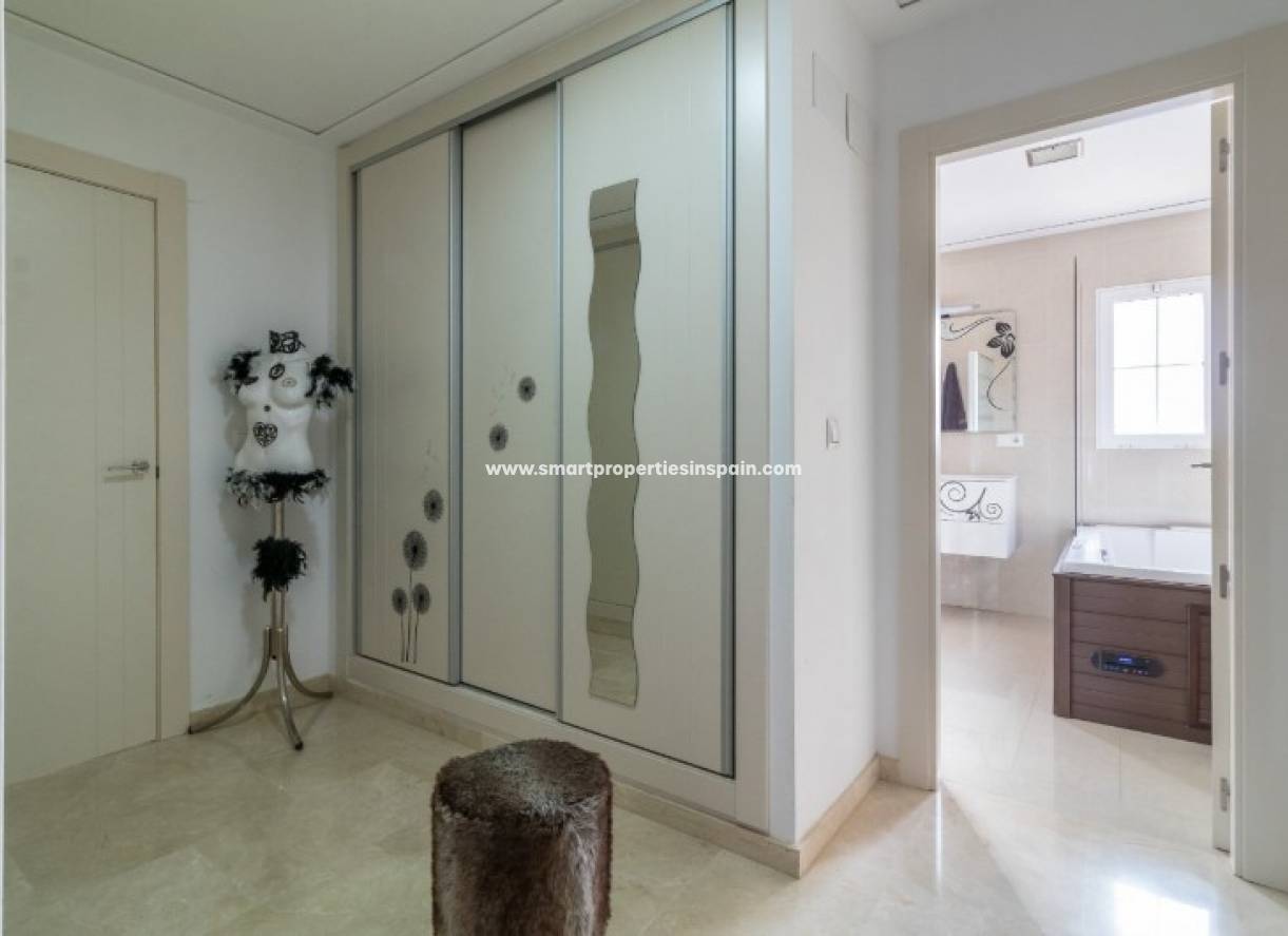 Wederverkoop - Detached Villa - Aspe