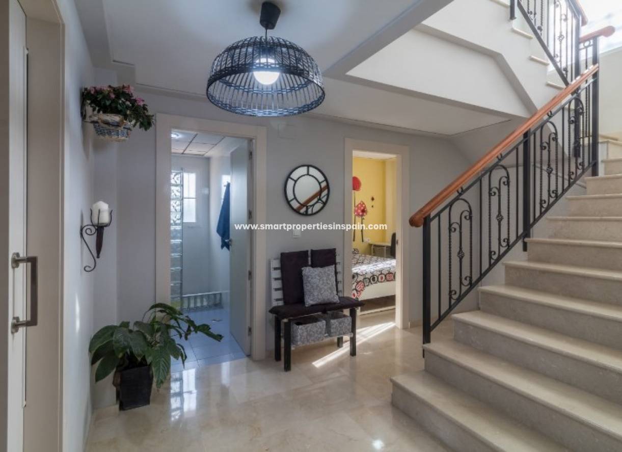 Wederverkoop - Detached Villa - Aspe