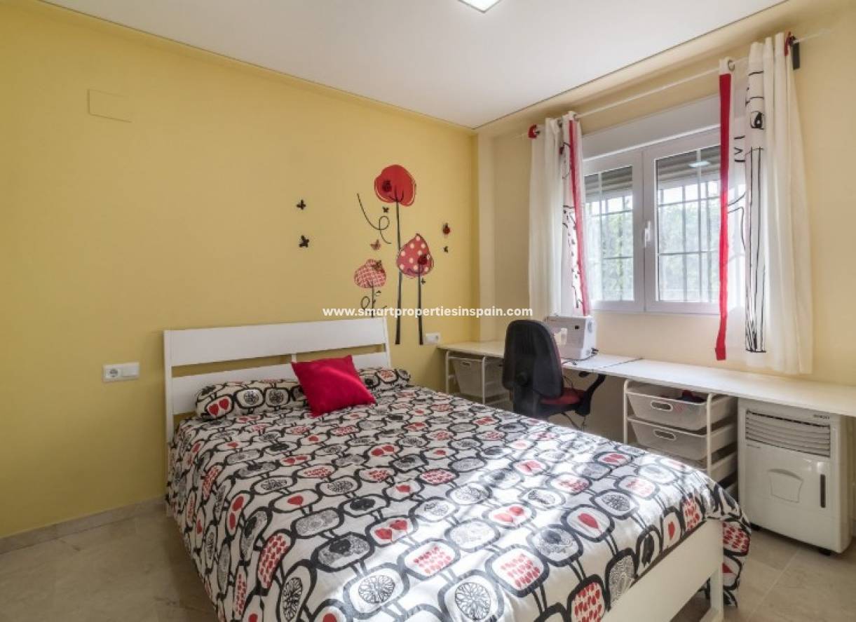 Wederverkoop - Detached Villa - Aspe
