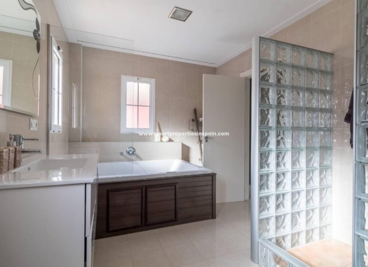Wederverkoop - Detached Villa - Aspe