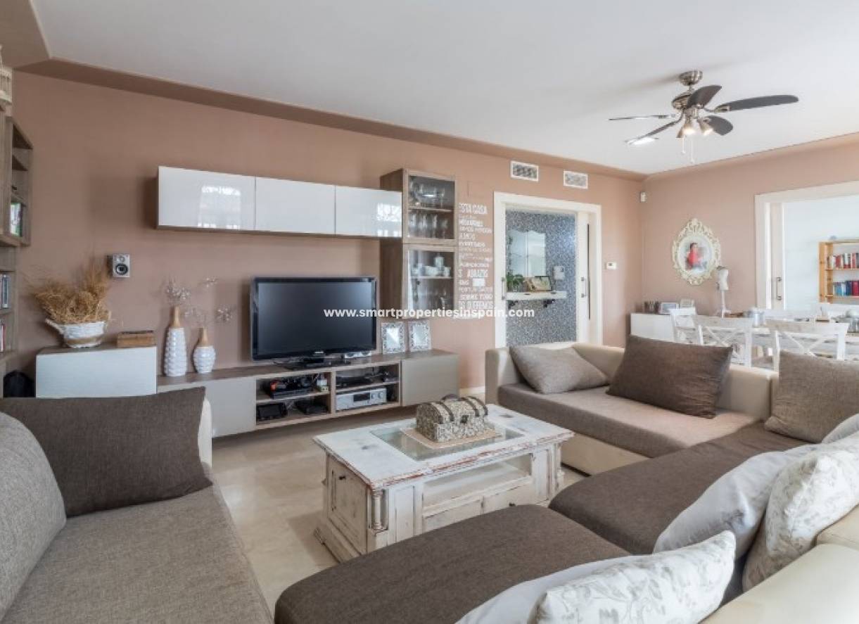 Wederverkoop - Detached Villa - Aspe