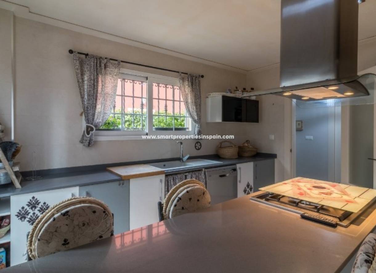 Wederverkoop - Detached Villa - Aspe