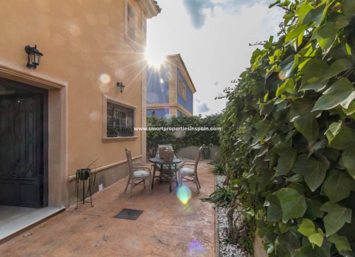 Wederverkoop - Detached Villa - Aspe