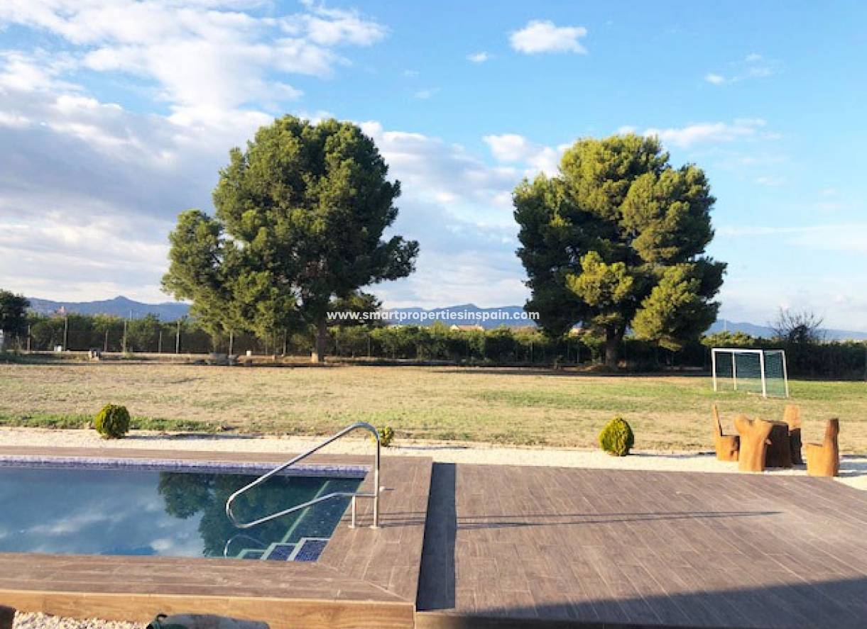 Wederverkoop - Detached Villa - Callosa de Segura - Callosa de segura