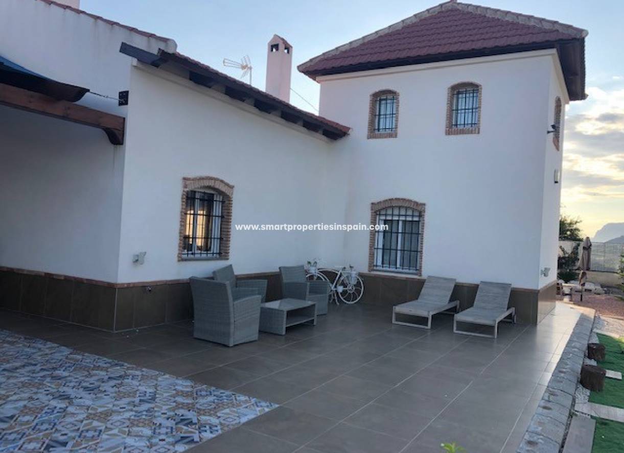 Wederverkoop - Detached Villa - Callosa de Segura - Callosa de segura