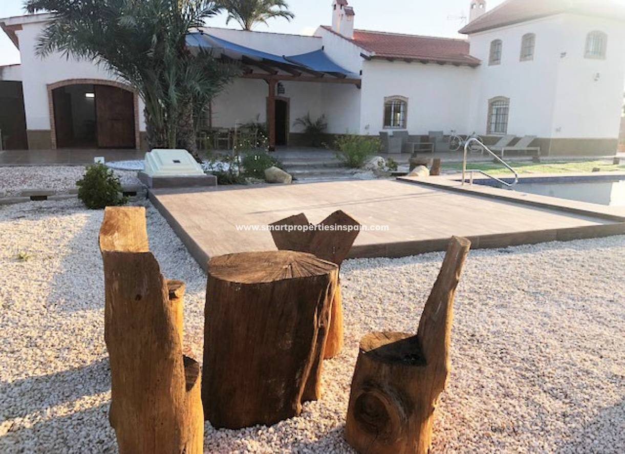 Wederverkoop - Detached Villa - Callosa de Segura - Callosa de segura