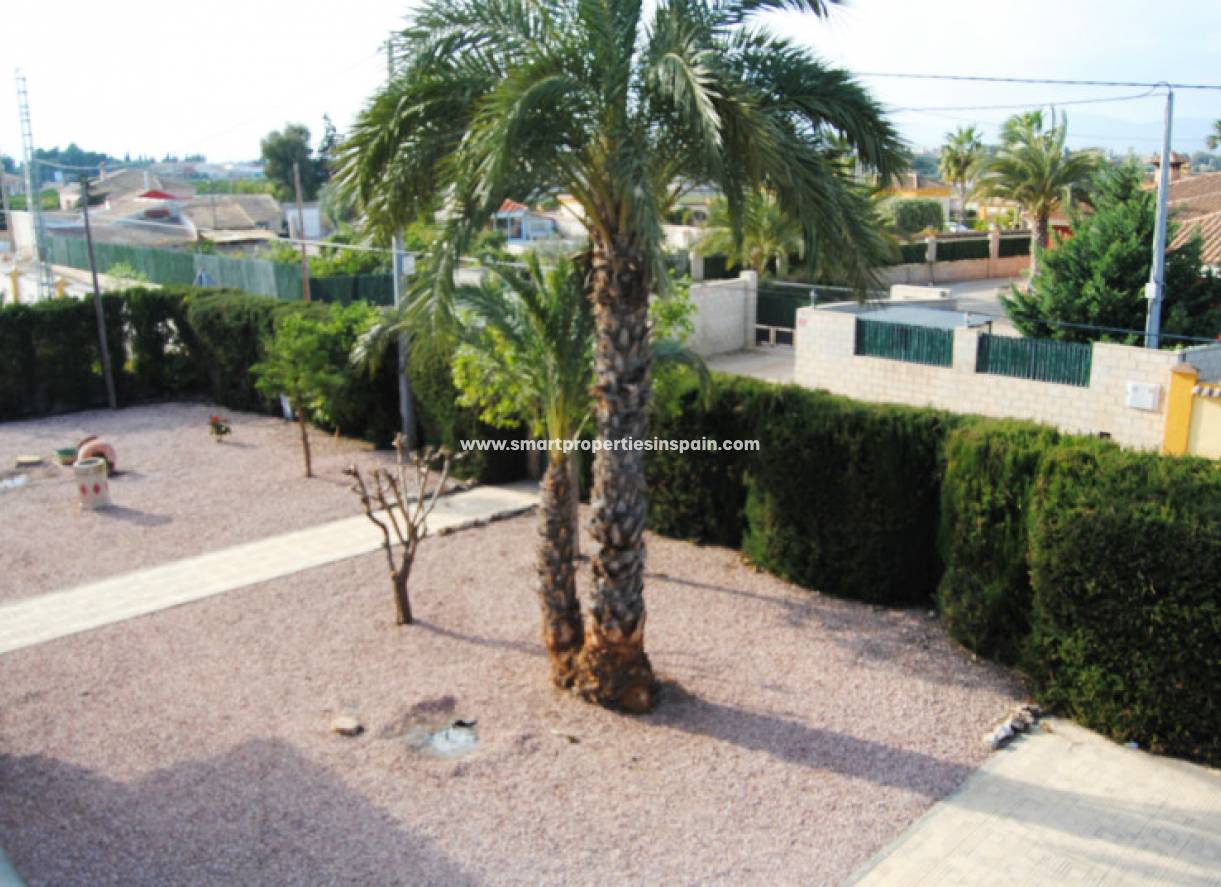 Wederverkoop - Detached Villa - Catral