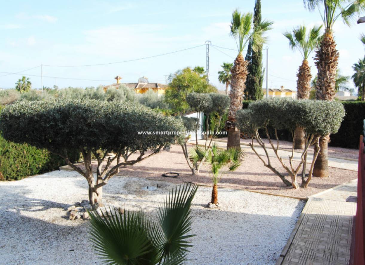 Wederverkoop - Detached Villa - Catral
