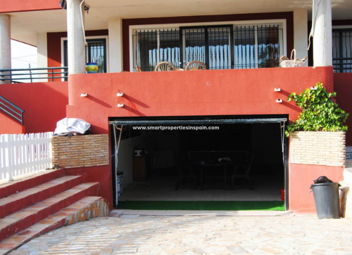 Wederverkoop - Detached Villa - Catral
