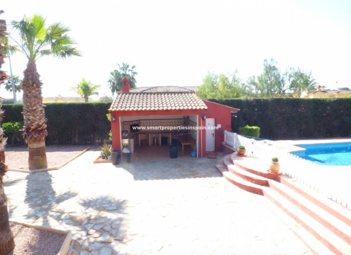 Wederverkoop - Detached Villa - Catral