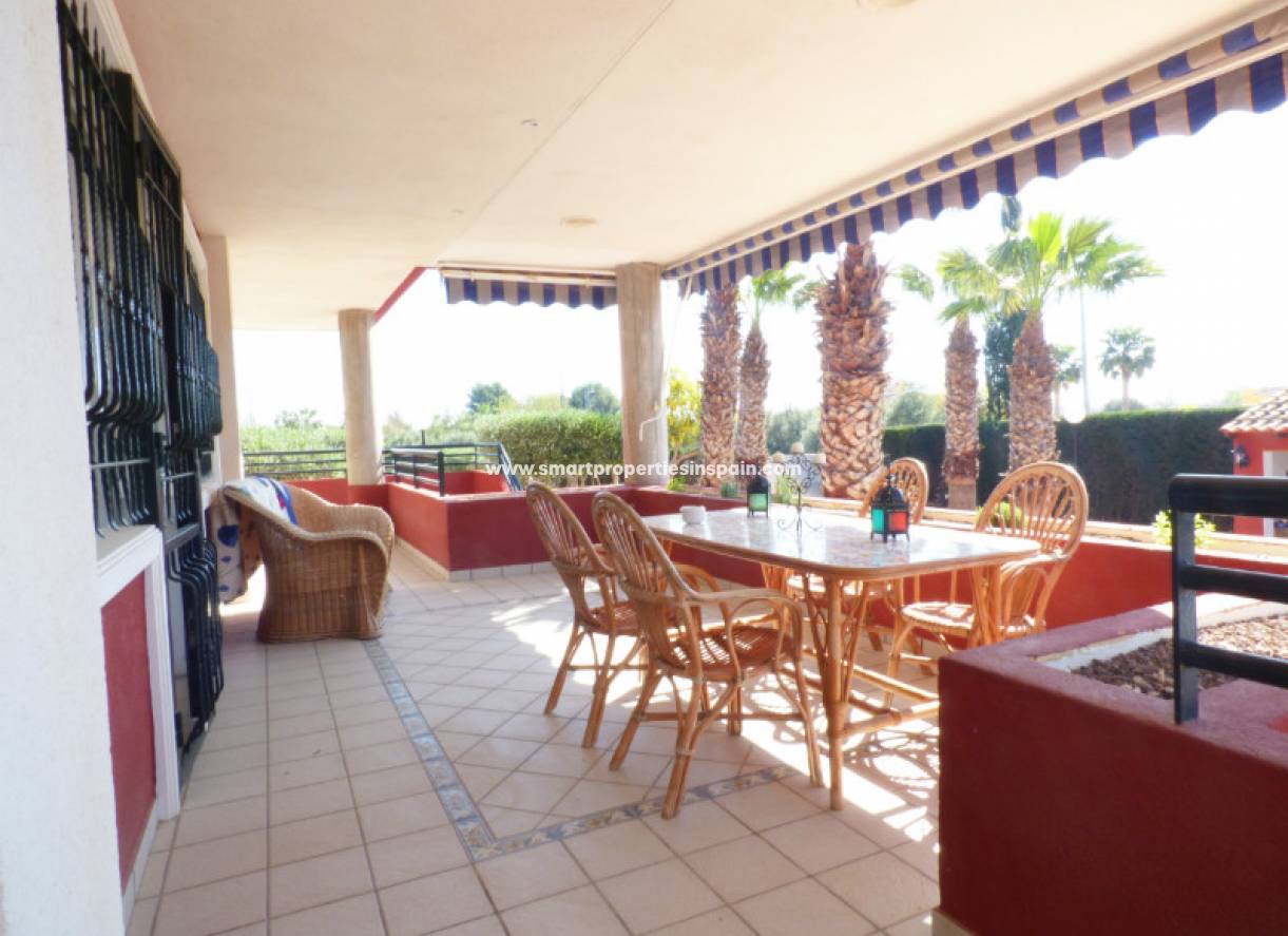 Wederverkoop - Detached Villa - Catral