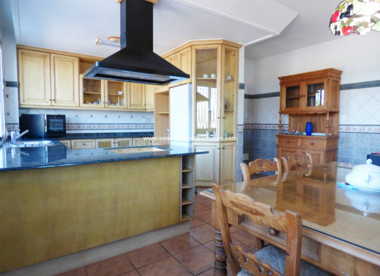 Wederverkoop - Detached Villa - Catral