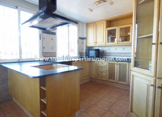 Wederverkoop - Detached Villa - Catral