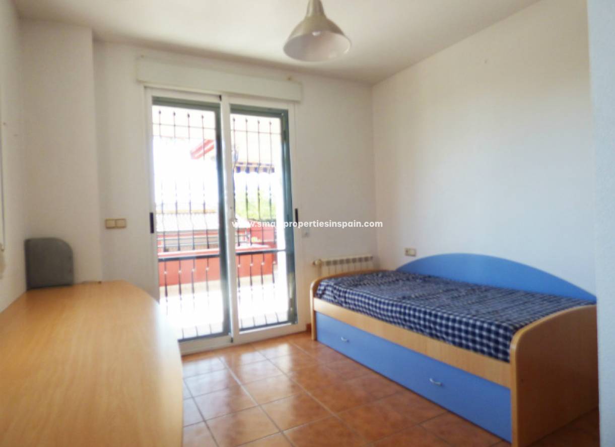 Wederverkoop - Detached Villa - Catral