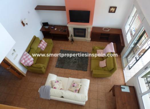 Wederverkoop - Detached Villa - Catral