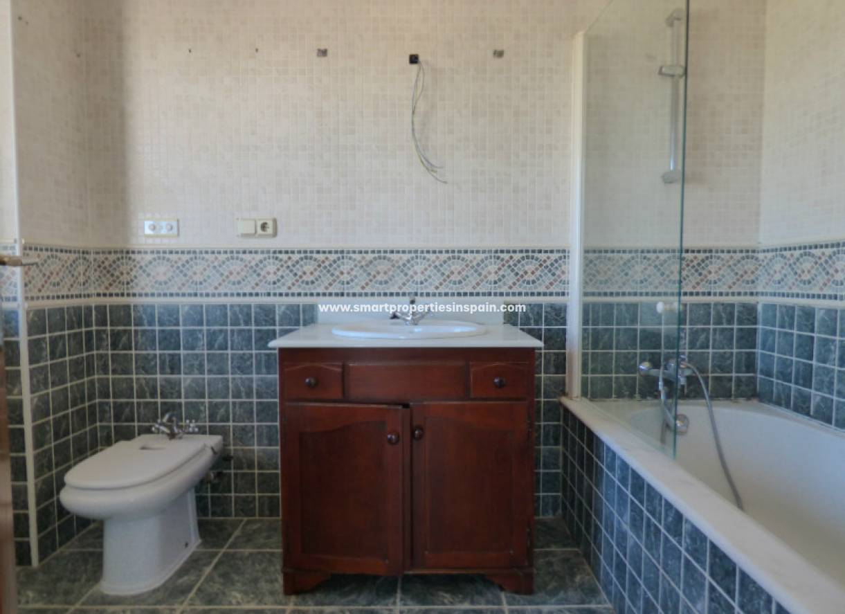 Wederverkoop - Detached Villa - Catral