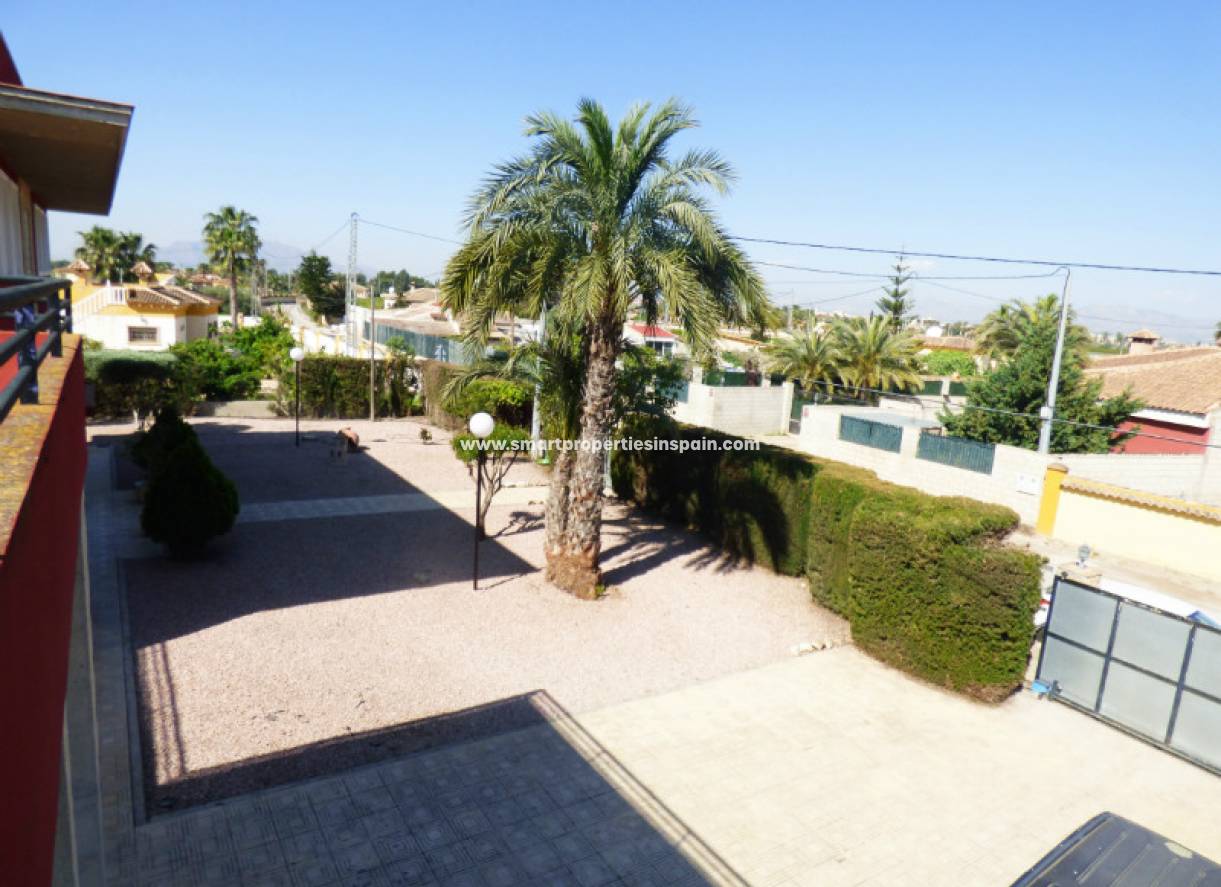 Wederverkoop - Detached Villa - Catral