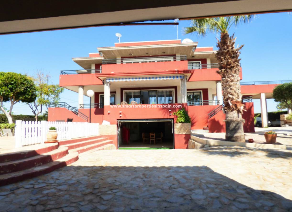 Wederverkoop - Detached Villa - Catral