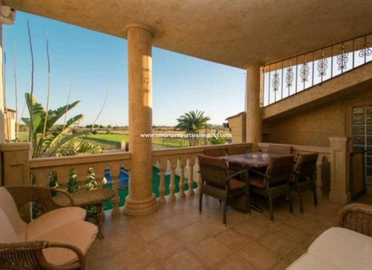 Wederverkoop - Detached Villa - Catral