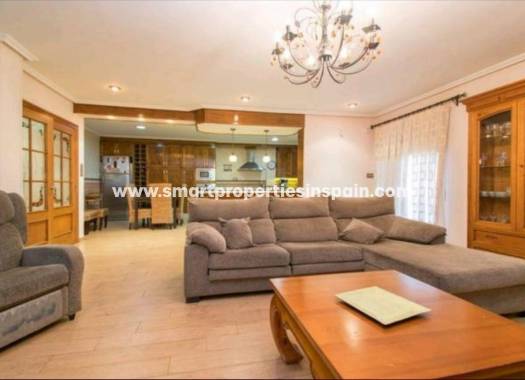 Wederverkoop - Detached Villa - Catral