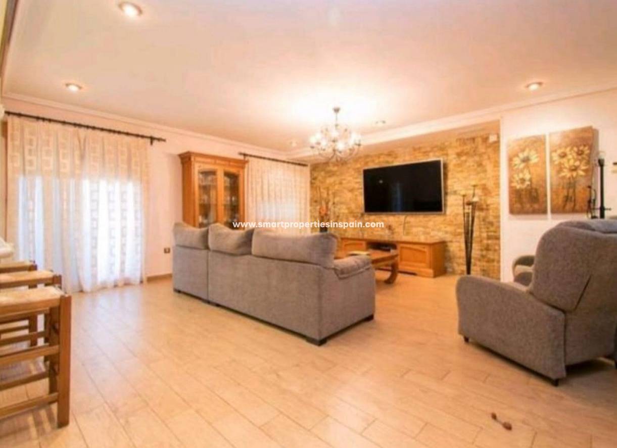 Wederverkoop - Detached Villa - Catral