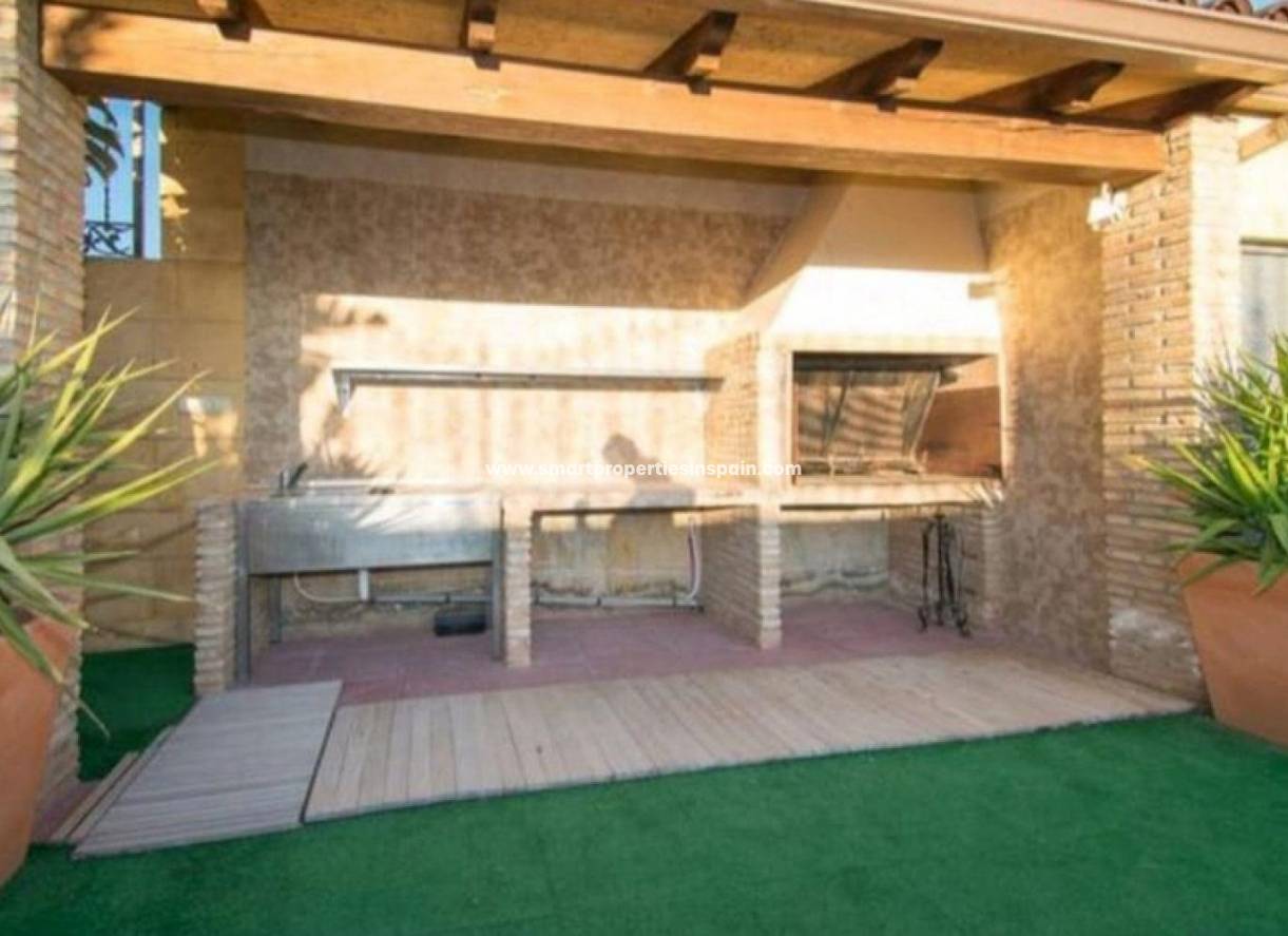 Wederverkoop - Detached Villa - Catral