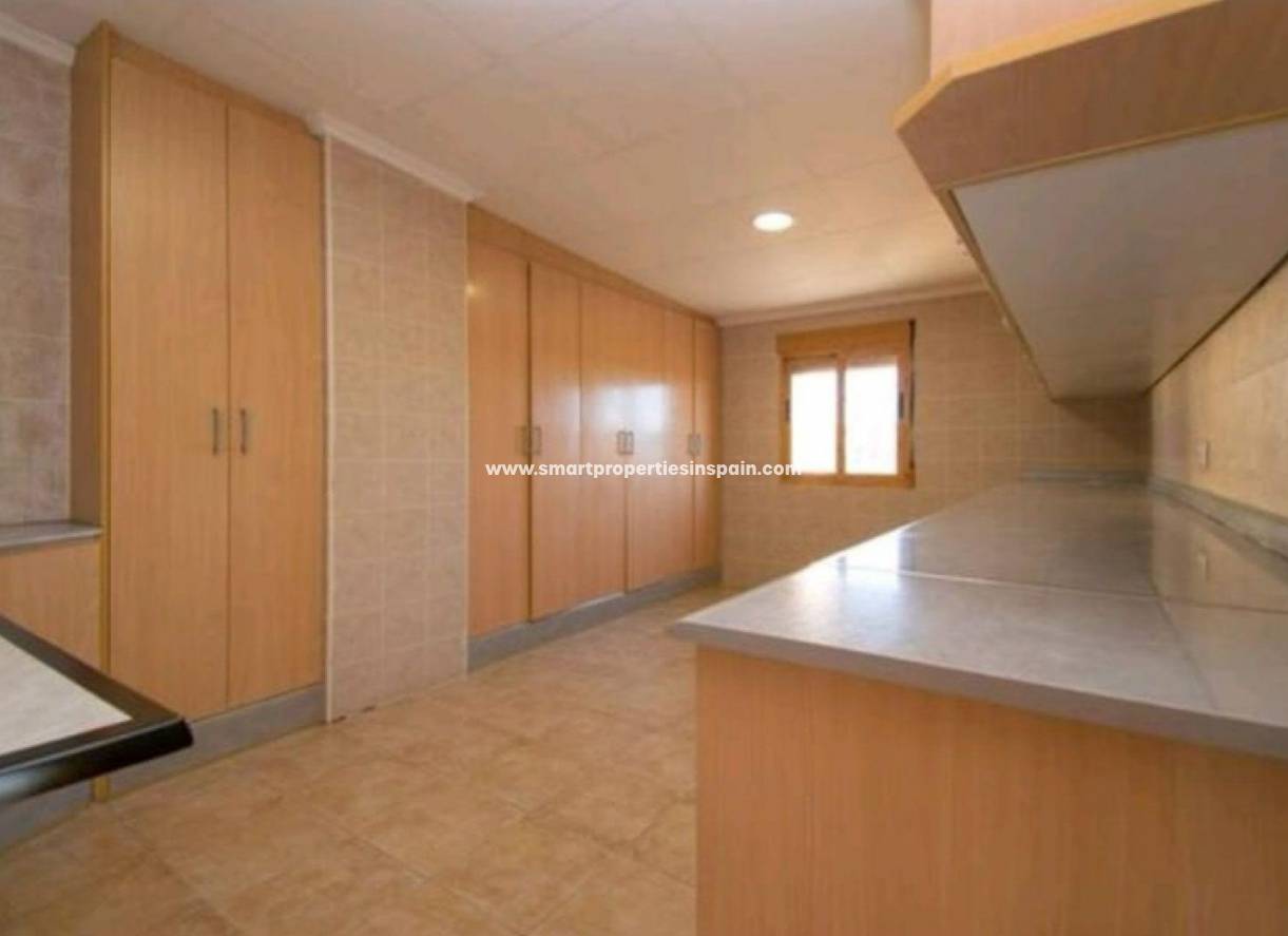 Wederverkoop - Detached Villa - Catral