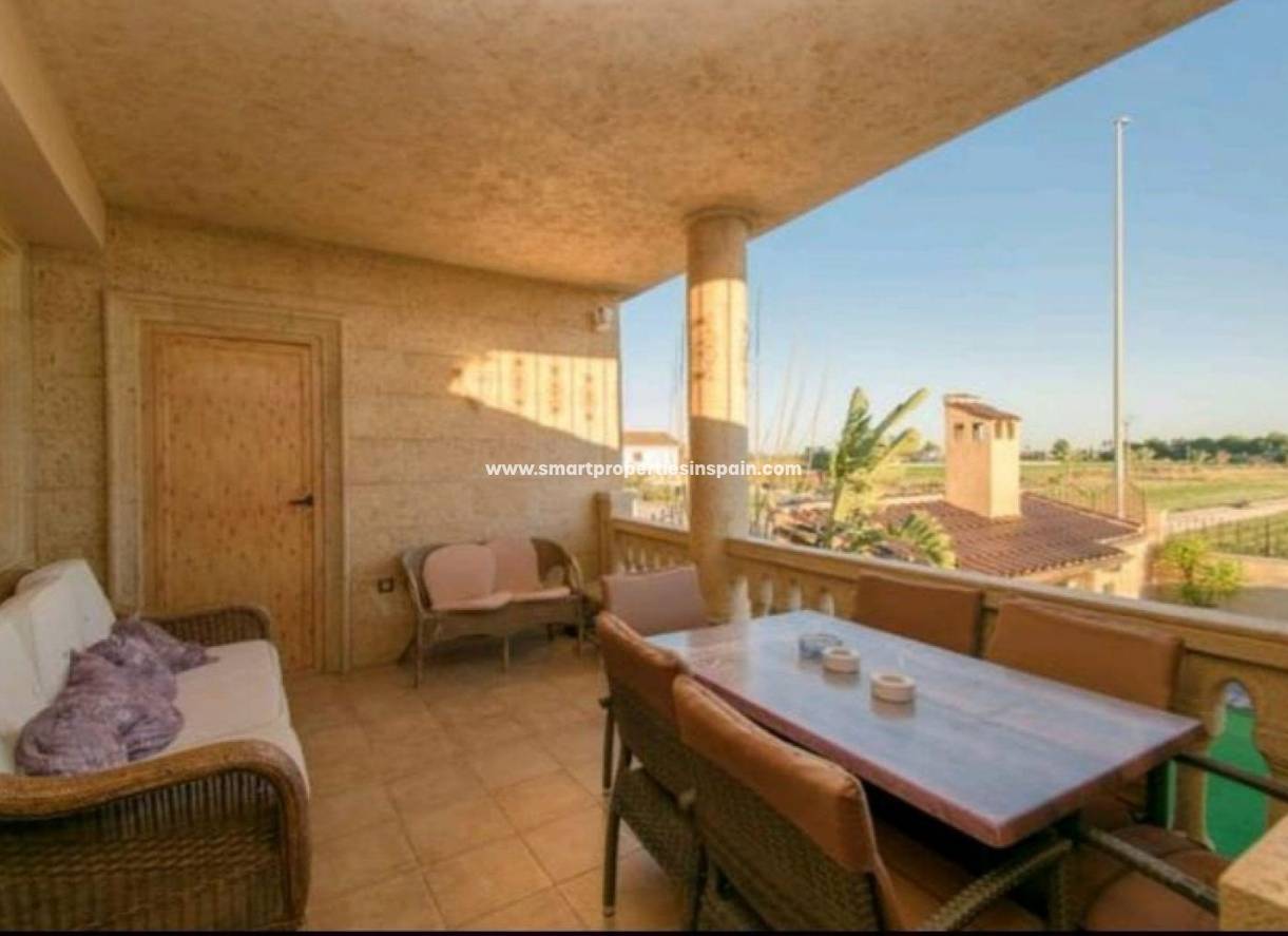 Wederverkoop - Detached Villa - Catral