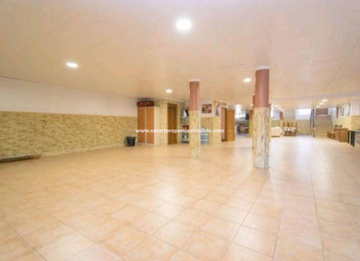 Wederverkoop - Detached Villa - Catral