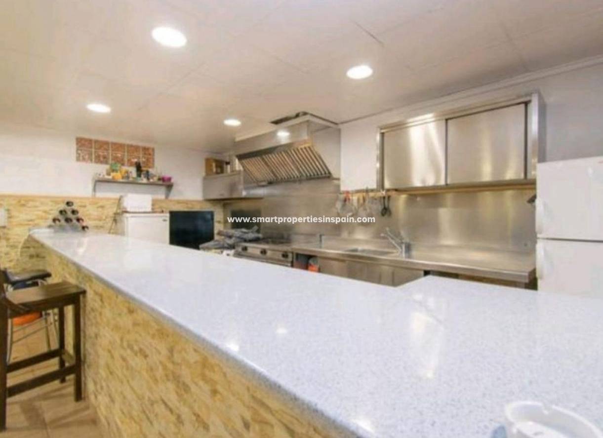 Wederverkoop - Detached Villa - Catral