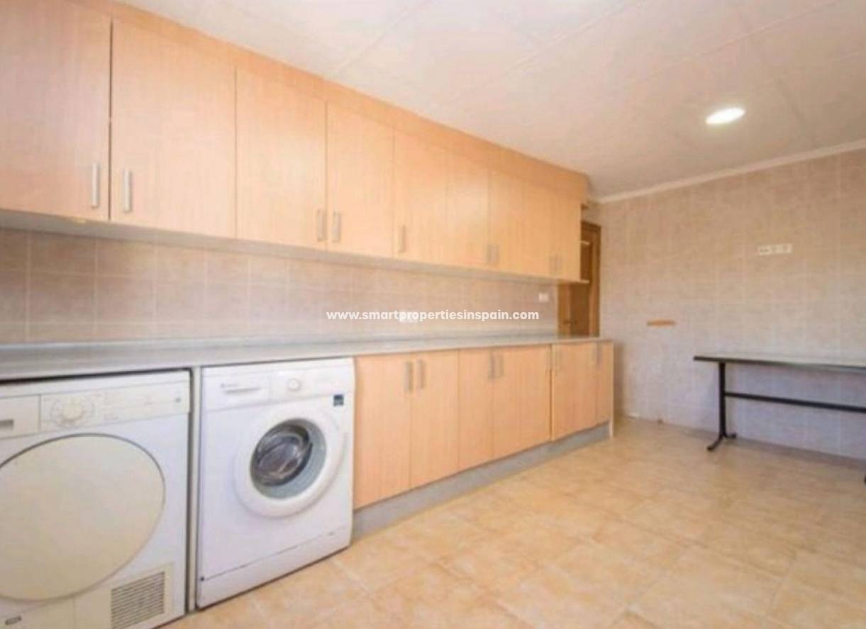 Wederverkoop - Detached Villa - Catral