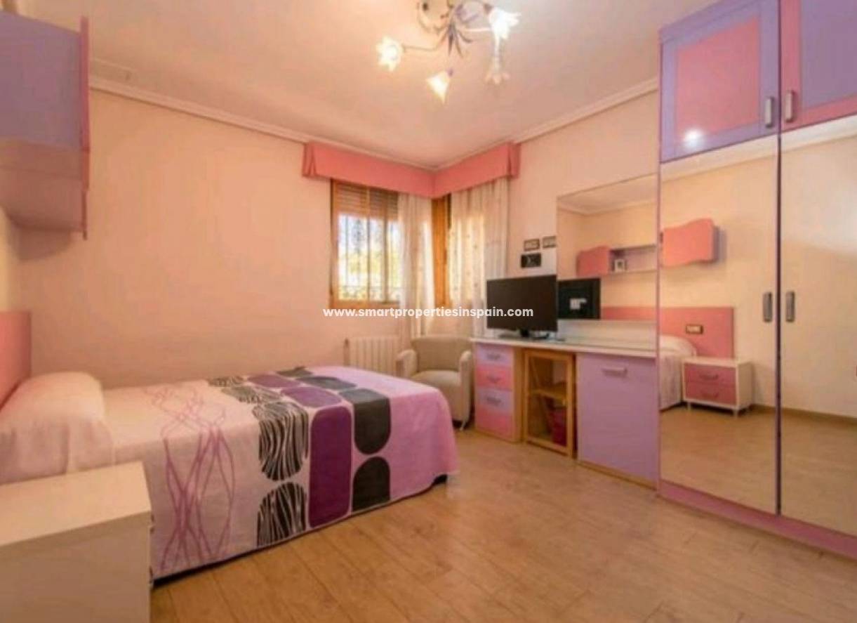 Wederverkoop - Detached Villa - Catral
