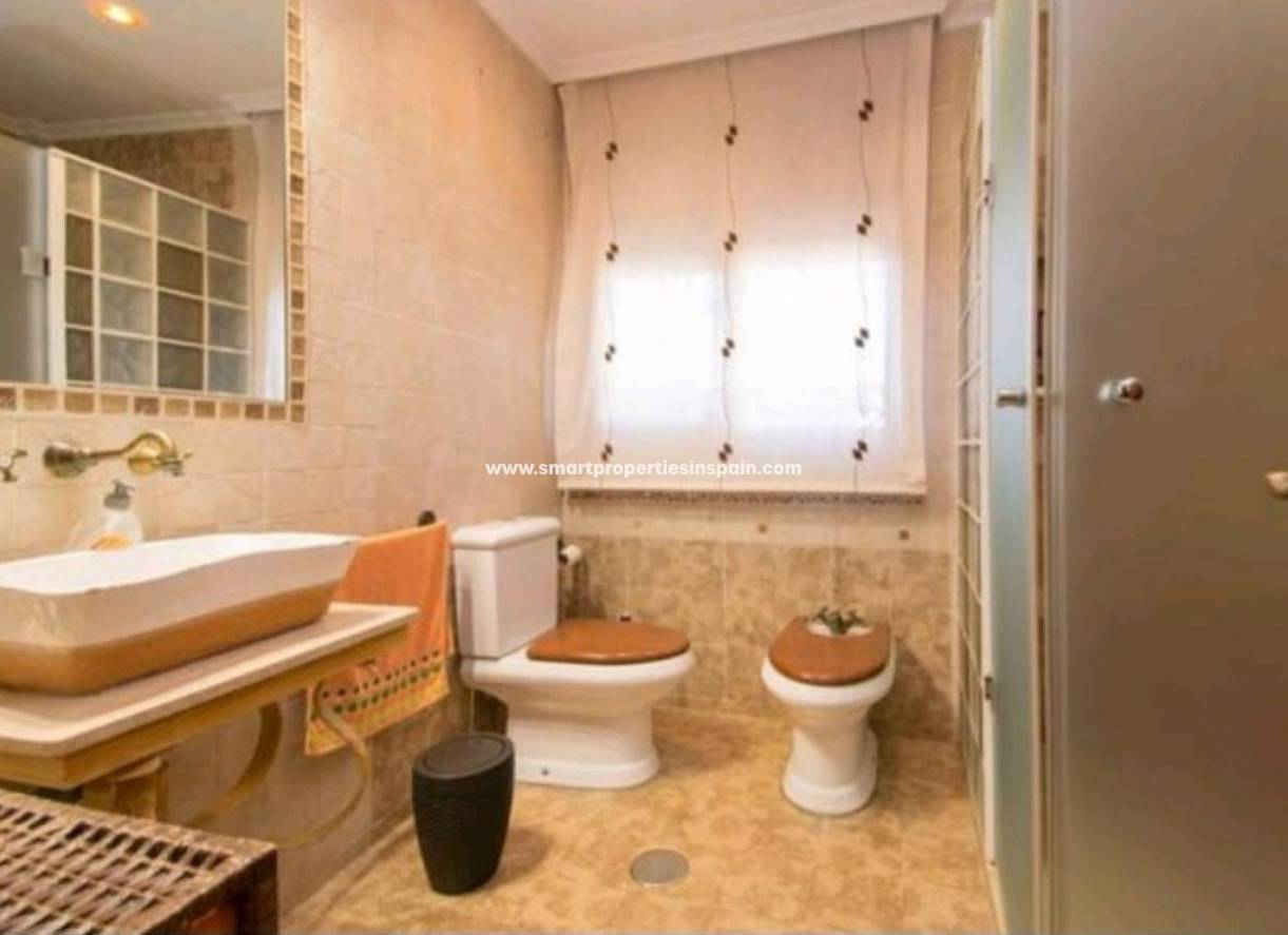 Wederverkoop - Detached Villa - Catral