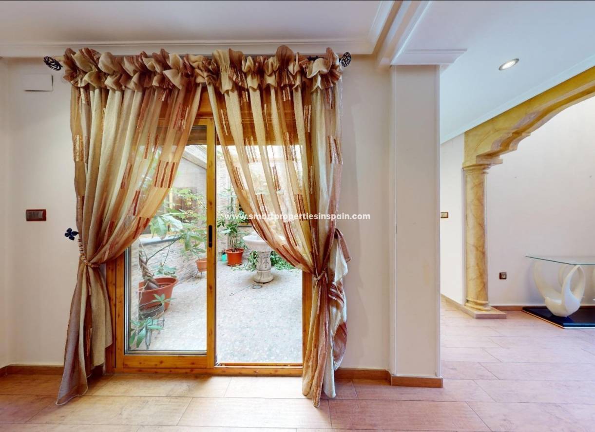 Wederverkoop - Detached Villa - Catral