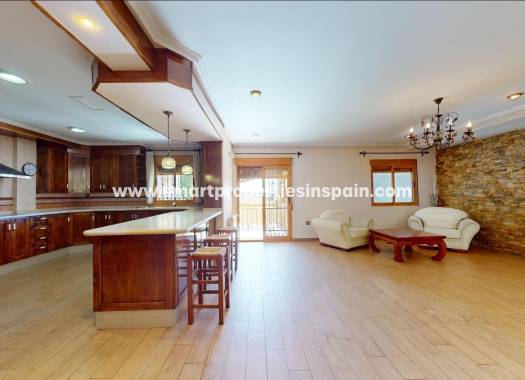 Wederverkoop - Detached Villa - Catral