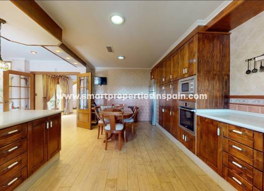Wederverkoop - Detached Villa - Catral