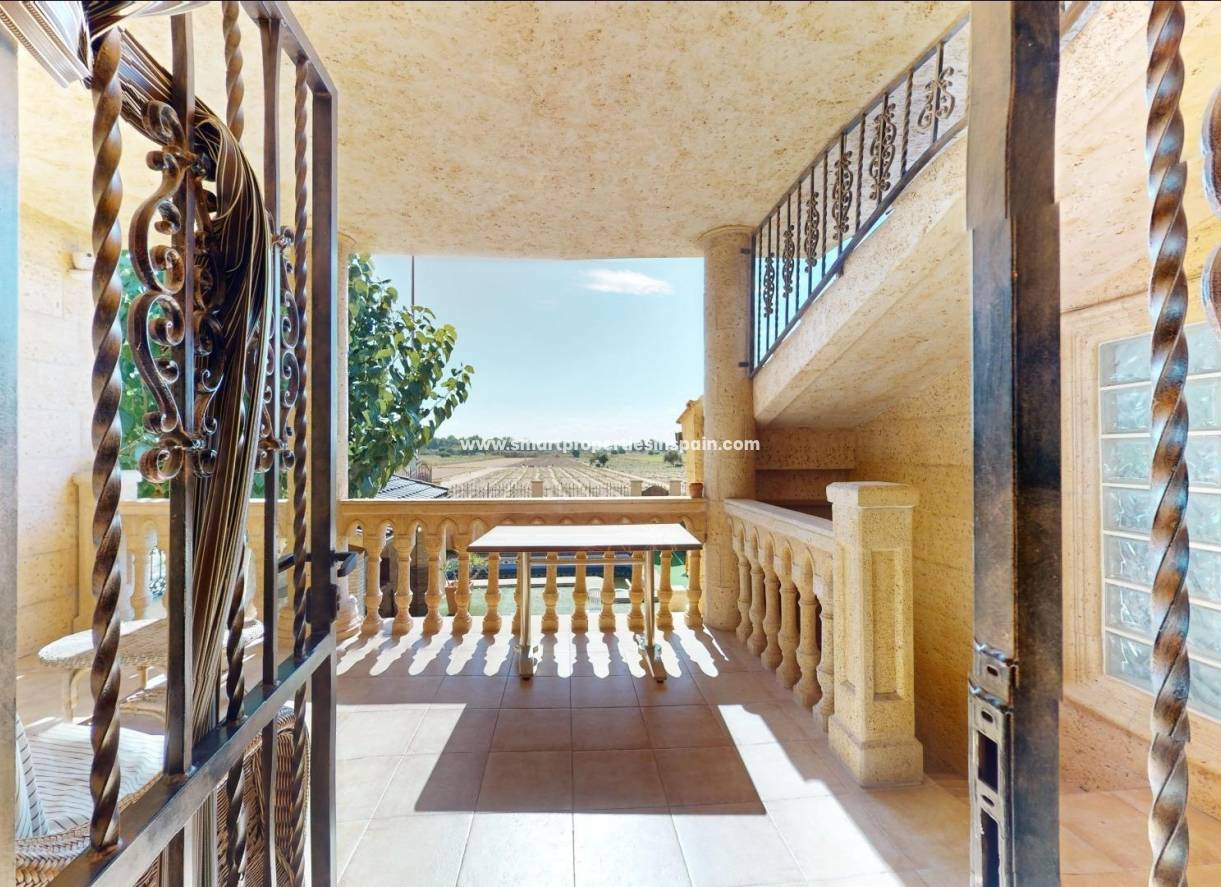 Wederverkoop - Detached Villa - Catral