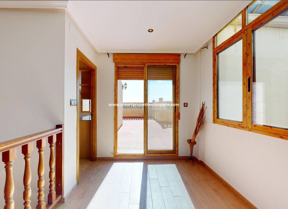 Wederverkoop - Detached Villa - Catral