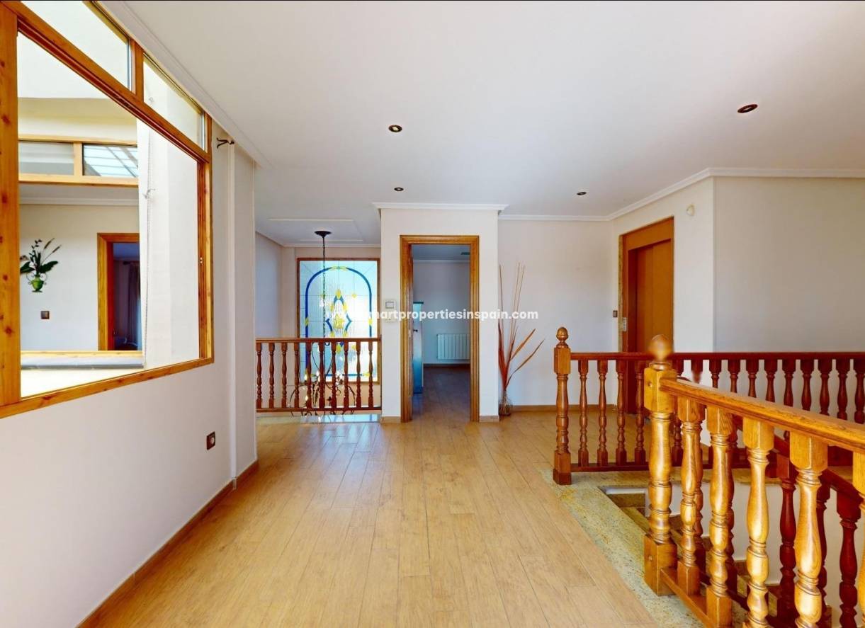 Wederverkoop - Detached Villa - Catral