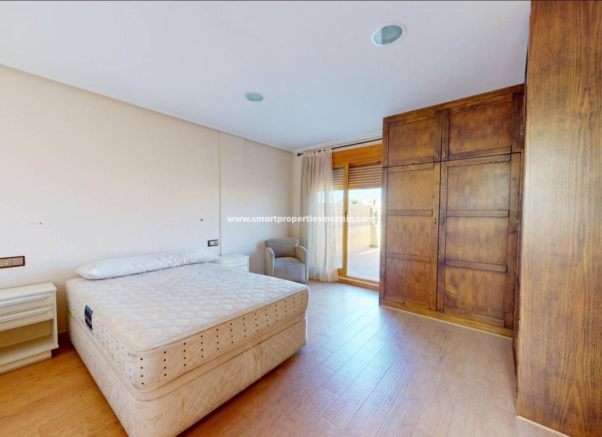 Wederverkoop - Detached Villa - Catral