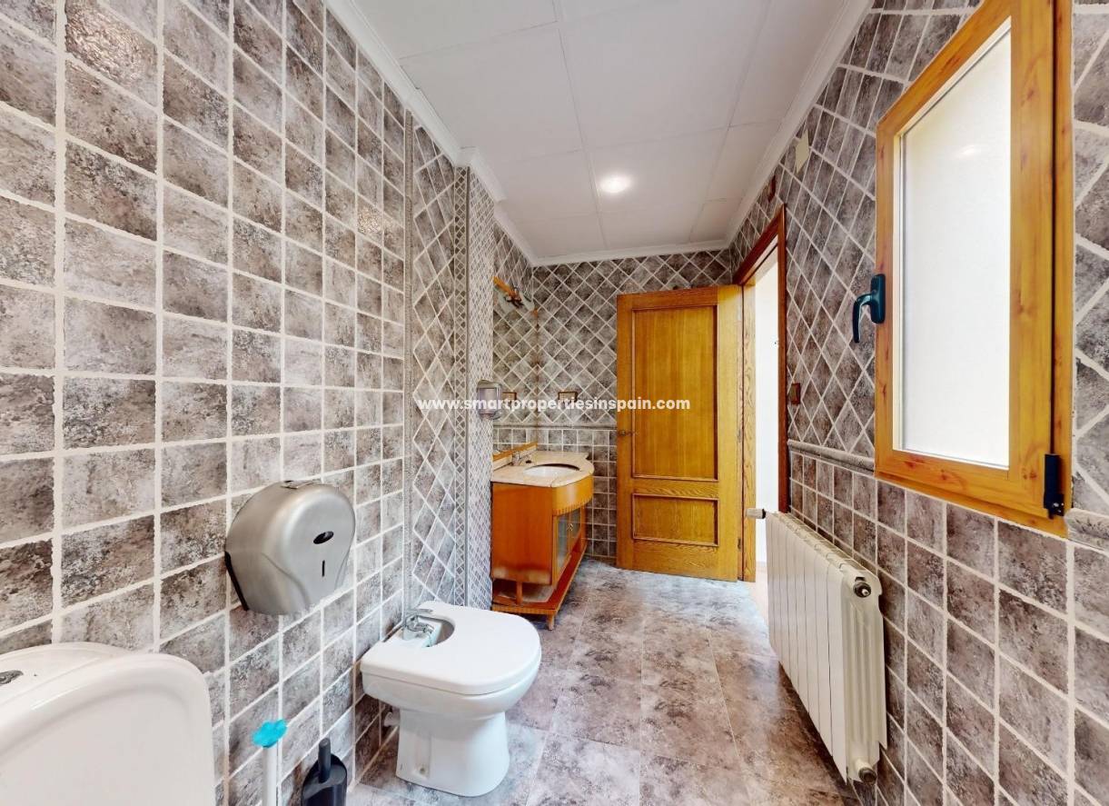 Wederverkoop - Detached Villa - Catral