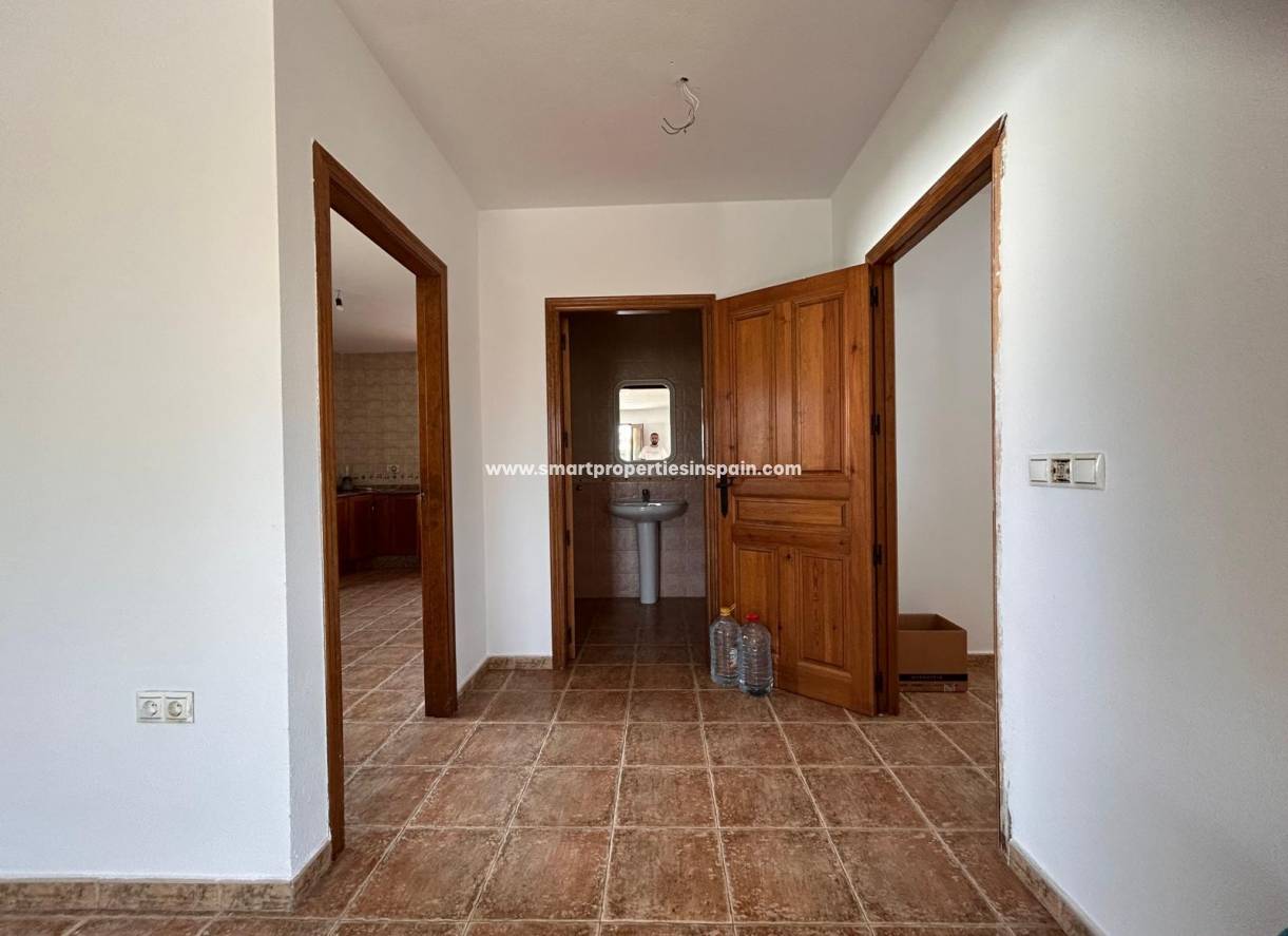 Wederverkoop - Detached Villa - Catral