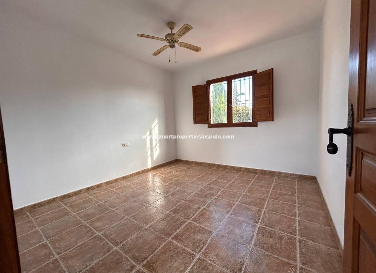 Wederverkoop - Detached Villa - Catral