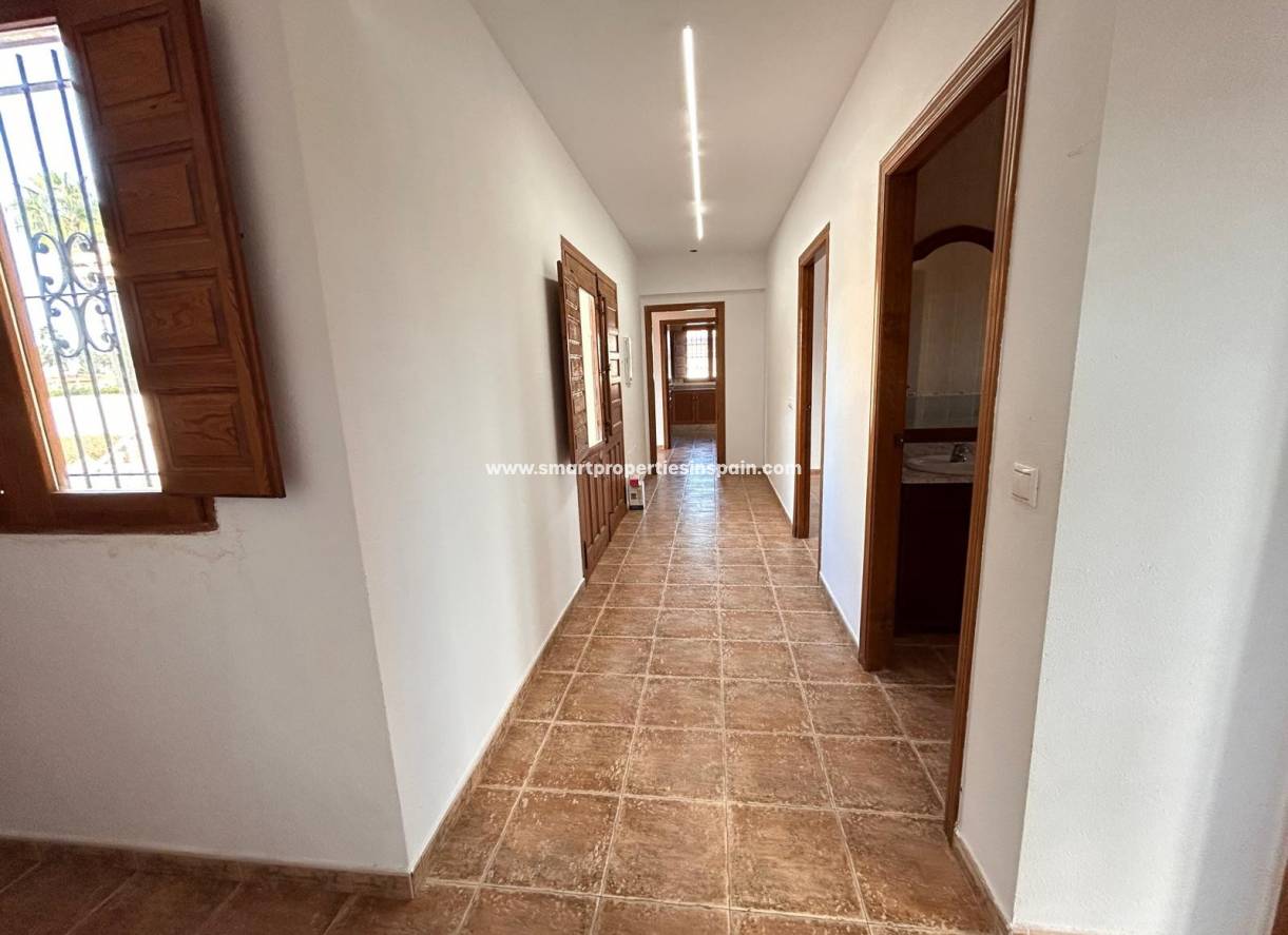 Wederverkoop - Detached Villa - Catral