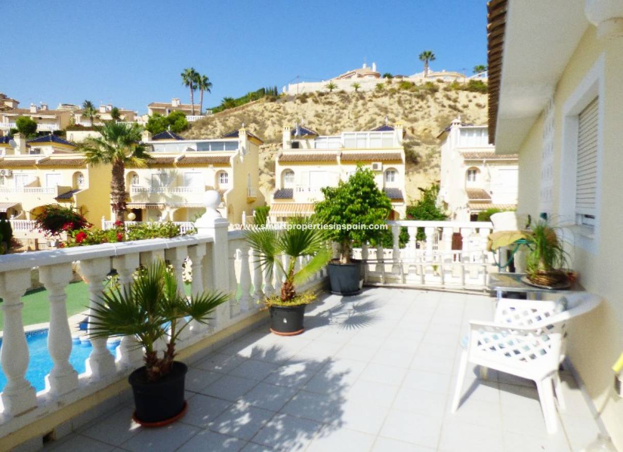 Wederverkoop - Detached Villa - Ciudad Quesada - La Marquesa Golf