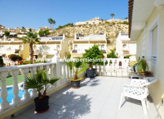 Wederverkoop - Detached Villa - Ciudad Quesada - La Marquesa Golf