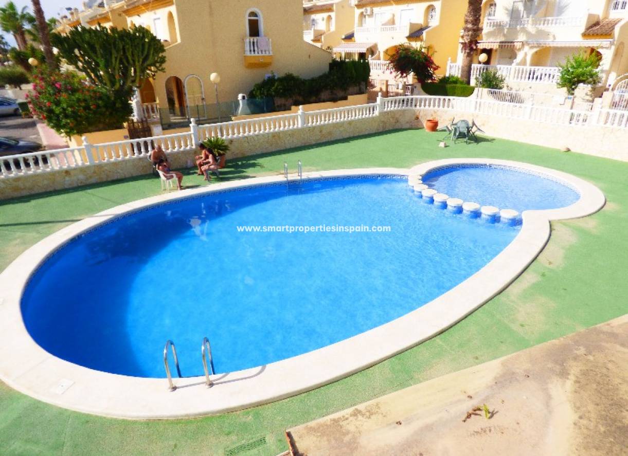 Wederverkoop - Detached Villa - Ciudad Quesada - La Marquesa Golf